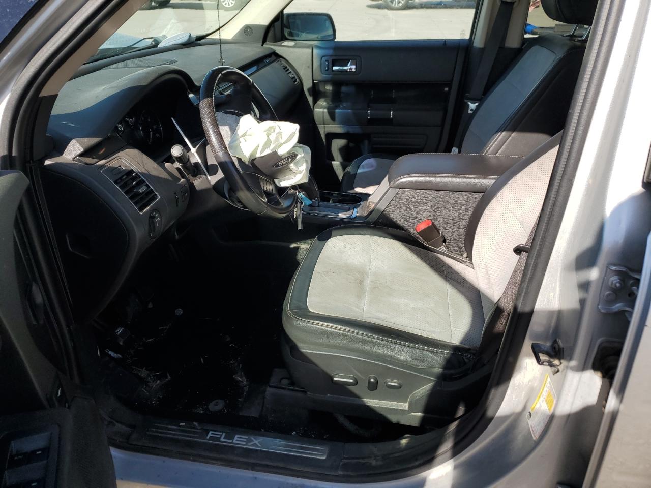 2FMHK6DT7CBD13923 2012 Ford Flex Limited