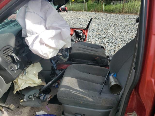 2005 Dodge Grand Caravan Sxt VIN: 2D4GP44L85R153280 Lot: 60391084