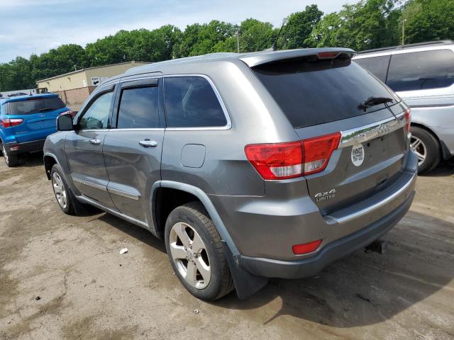 2011 Jeep Grand Cherokee Limited VIN: 1J4RR5GG9BC714783 Lot: 57409384