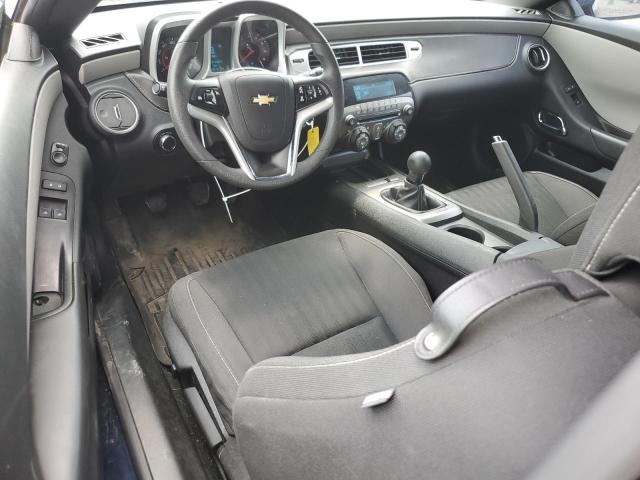 2012 Chevrolet Camaro Ls VIN: 2G1FE1E3XC9161723 Lot: 57883384