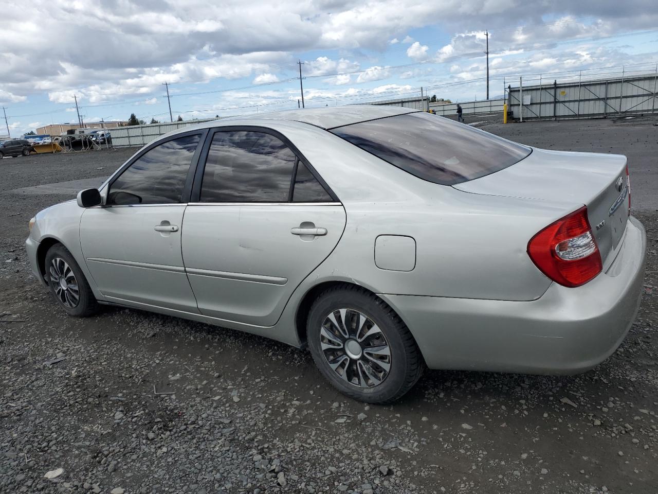 4T1BE32K73U672785 2003 Toyota Camry Le