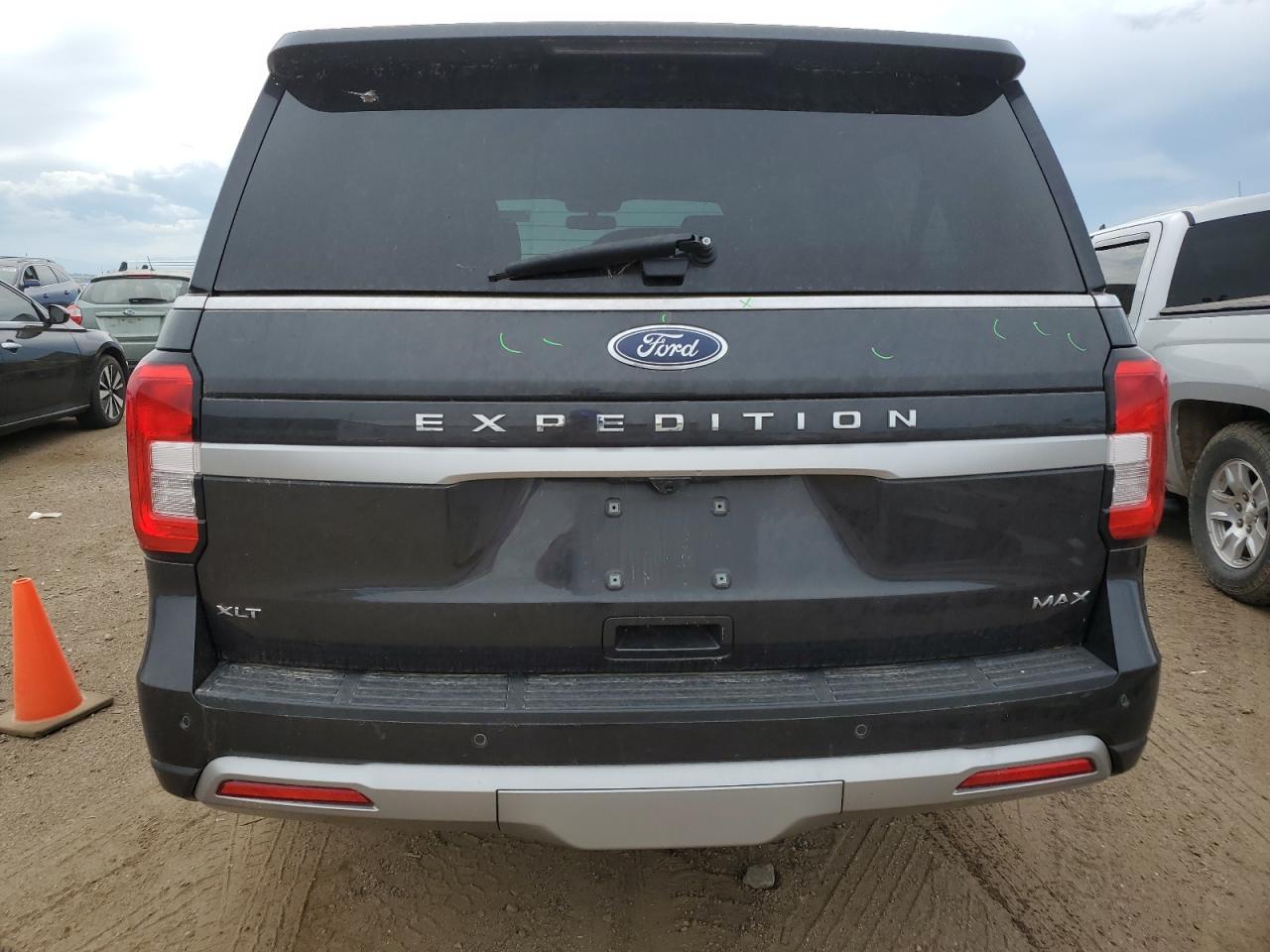 2022 Ford Expedition Max Xlt vin: 1FMJK1JT4NEA04197