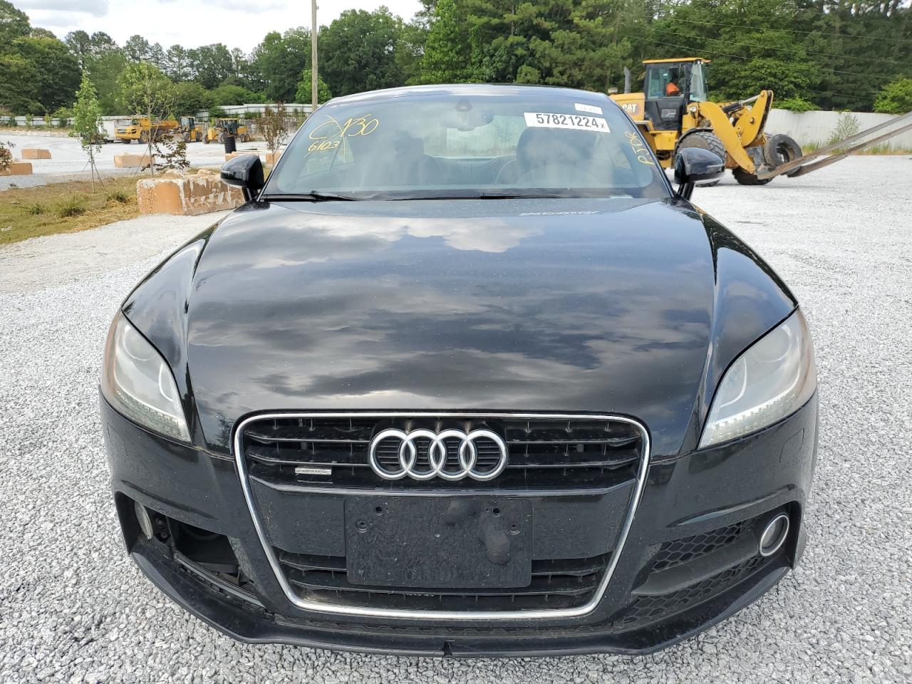 2014 Audi Tt Premium Plus vin: TRUBFAFK5E1004560