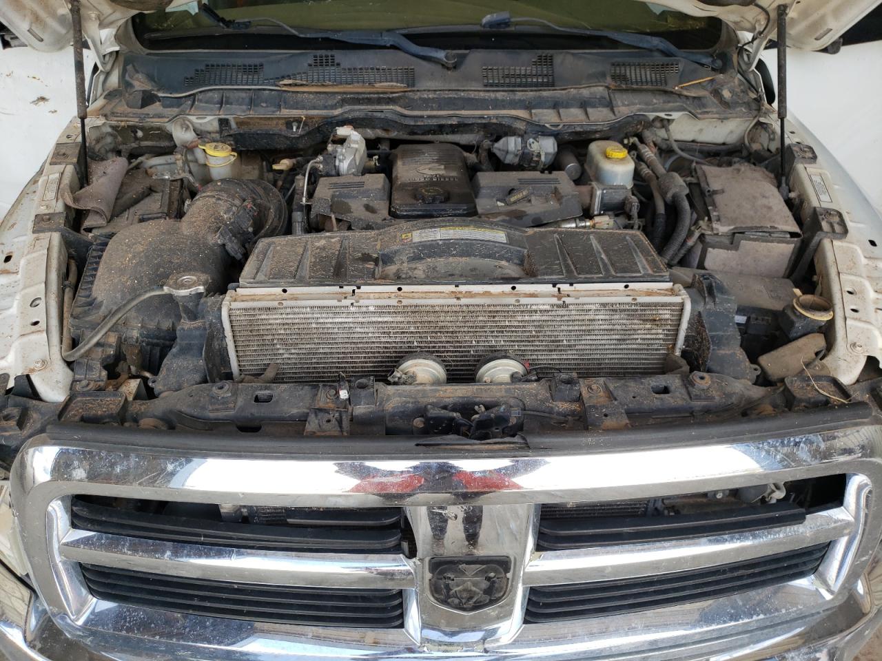 3D73Y4CL5AG194515 2010 Dodge Ram 3500