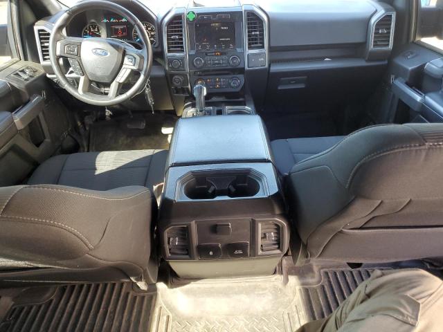 2017 Ford F150 Supercrew VIN: 1FTEW1EF7HKE22399 Lot: 58329894