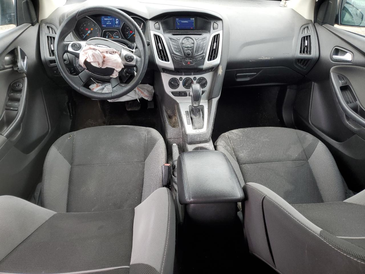 1FADP3K27EL306640 2014 Ford Focus Se