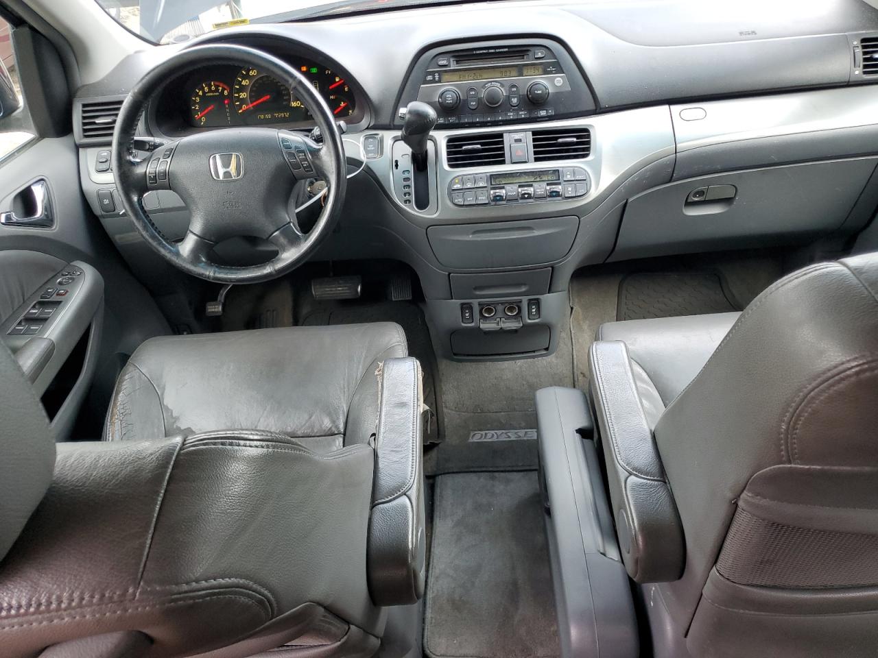 5FNRL38666B045284 2006 Honda Odyssey Exl