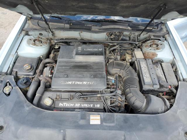 1997 Lincoln Continental VIN: 1LNLM97V4VY726889 Lot: 60248344