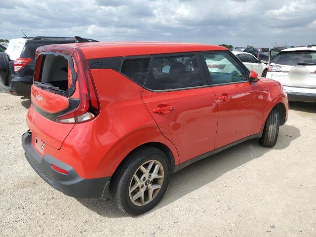 2022 KIA SOUL LX - KNDJ23AU3N7164309