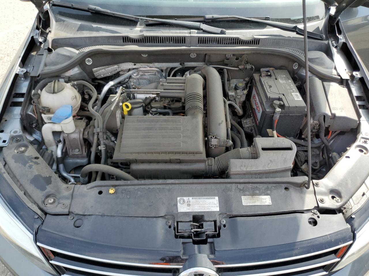 3VW2B7AJ3HM297922 2017 Volkswagen Jetta S