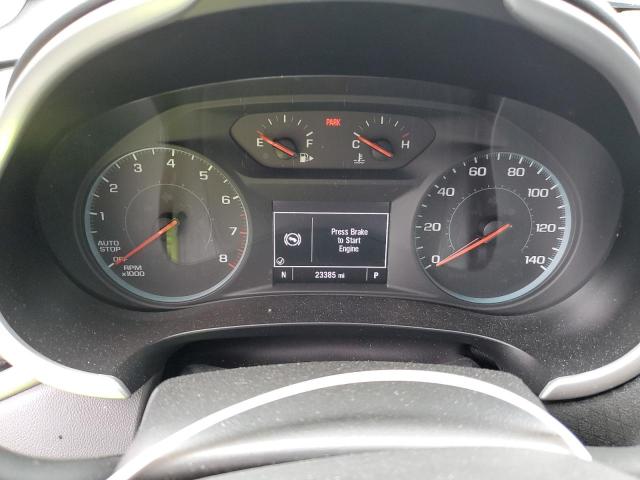 2023 Chevrolet Malibu Lt VIN: 1G1ZD5ST7PF196549 Lot: 58027064