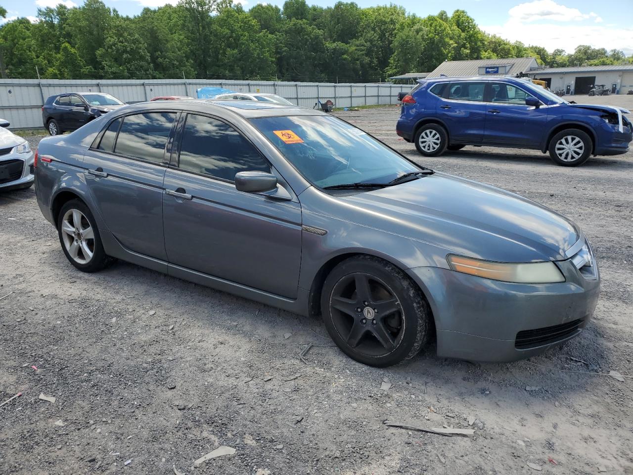 19UUA66265A000310 2005 Acura Tl