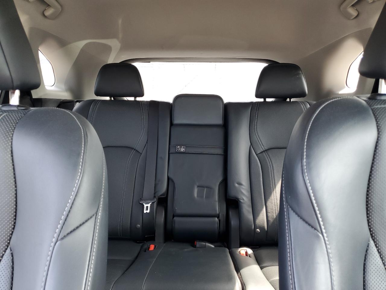 2T2BZMCAXHC066787 2017 Lexus Rx 350 Base