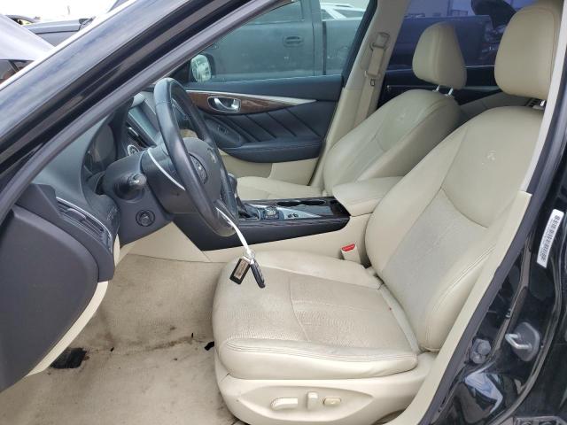 2014 Infiniti Q50 Hybrid Premium VIN: JN1AV7APXEM690949 Lot: 59546984