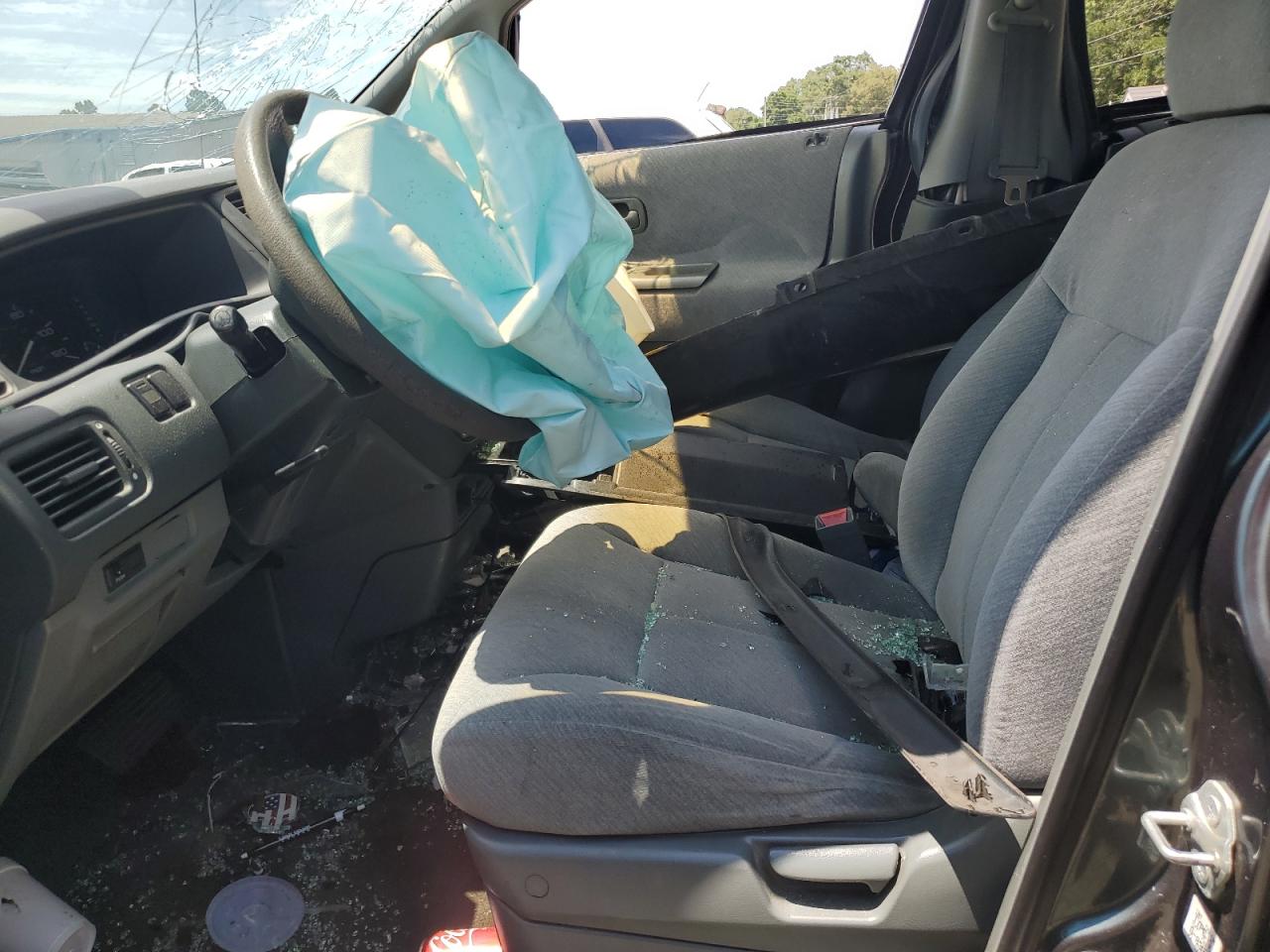 JHMRA3868WC001952 1998 Honda Odyssey Lx