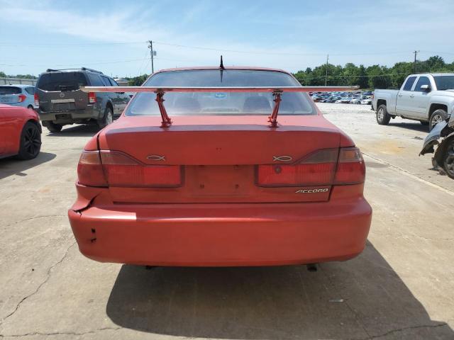 2000 Honda Accord Ex VIN: 1HGCG5564YA133564 Lot: 60143734