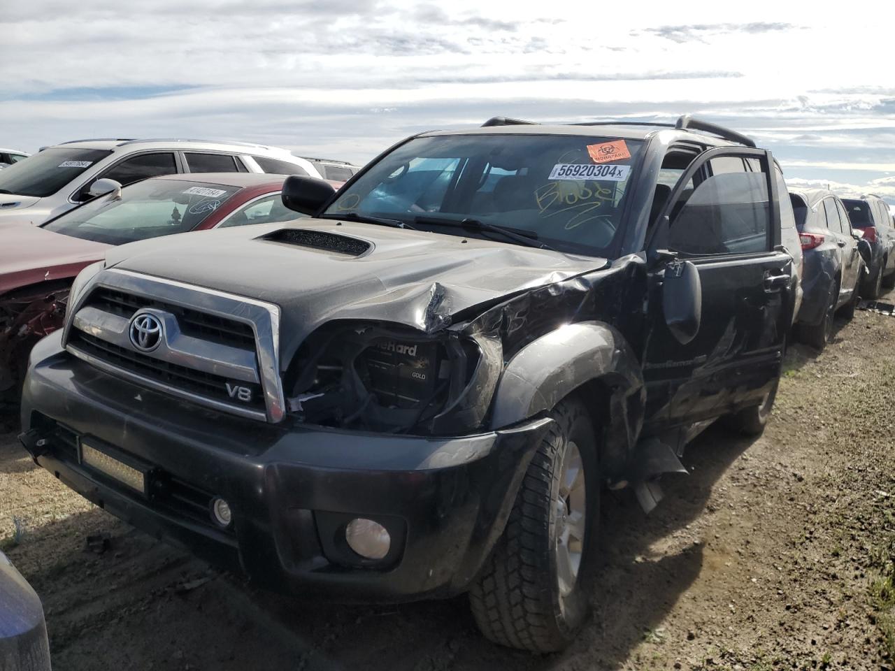 JTEBT14R360064178 2006 Toyota 4Runner Sr5