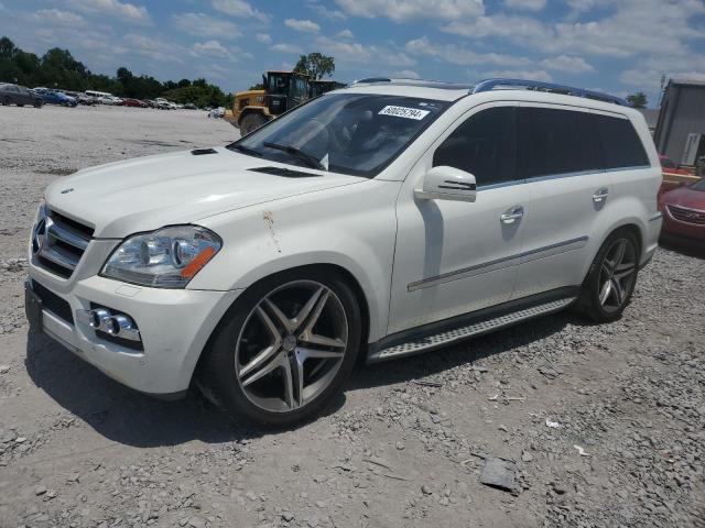 4JGBF7BE4BA726252 2011 Mercedes-Benz Gl 450 4Matic