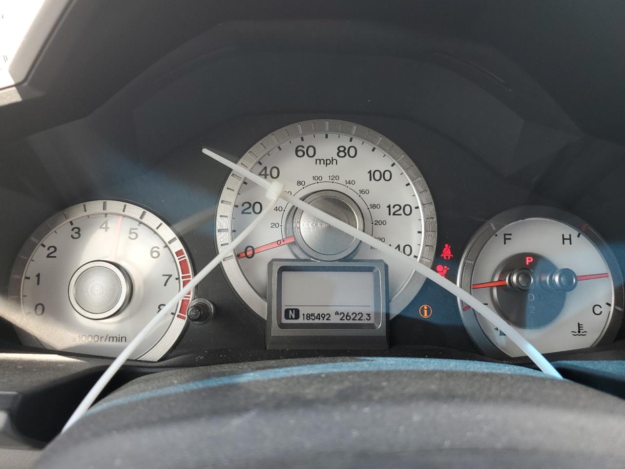 5FNYF4H96BB036081 2011 Honda Pilot Touring