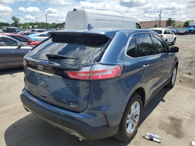 2019 FORD EDGE SEL - 2FMPK4J94KBC37813
