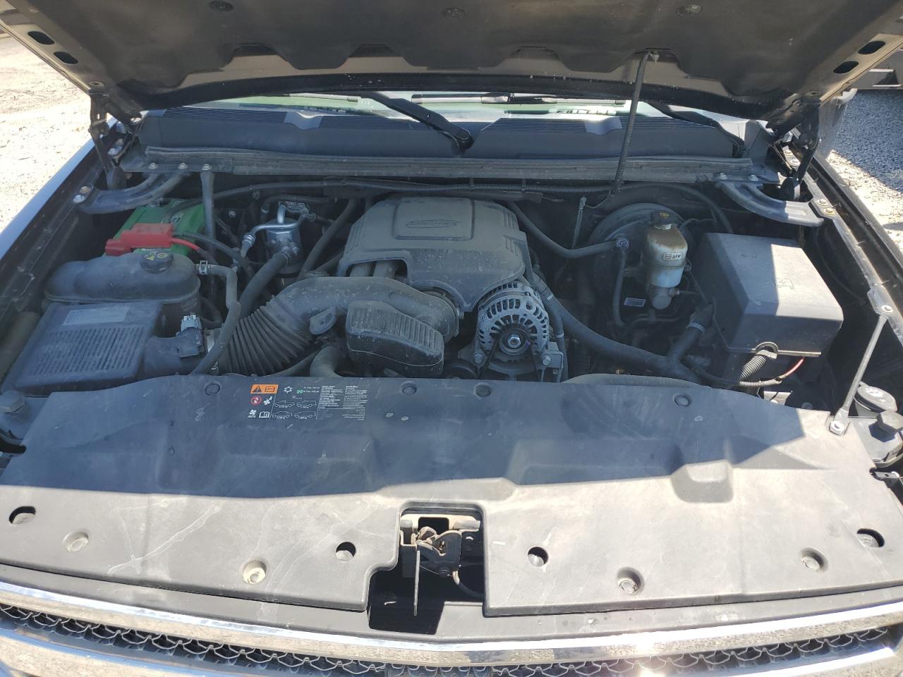 1GCRKSE71CZ183329 2012 Chevrolet Silverado K1500 Lt