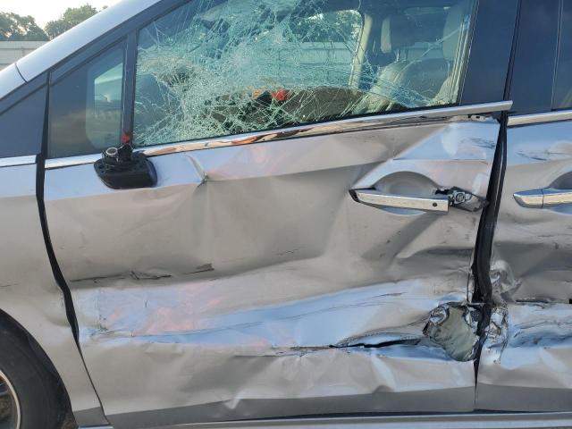 2022 Honda Odyssey Elite VIN: 5FNRL6H93NB014701 Lot: 58990184