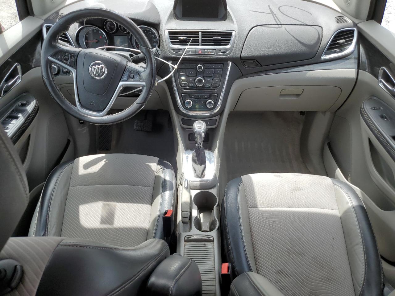 KL4CJESB6EB570726 2014 Buick Encore