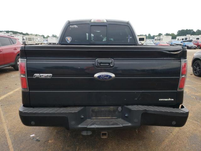 2013 Ford F150 Supercrew VIN: 1FTFW1CF8DKD05691 Lot: 58532414