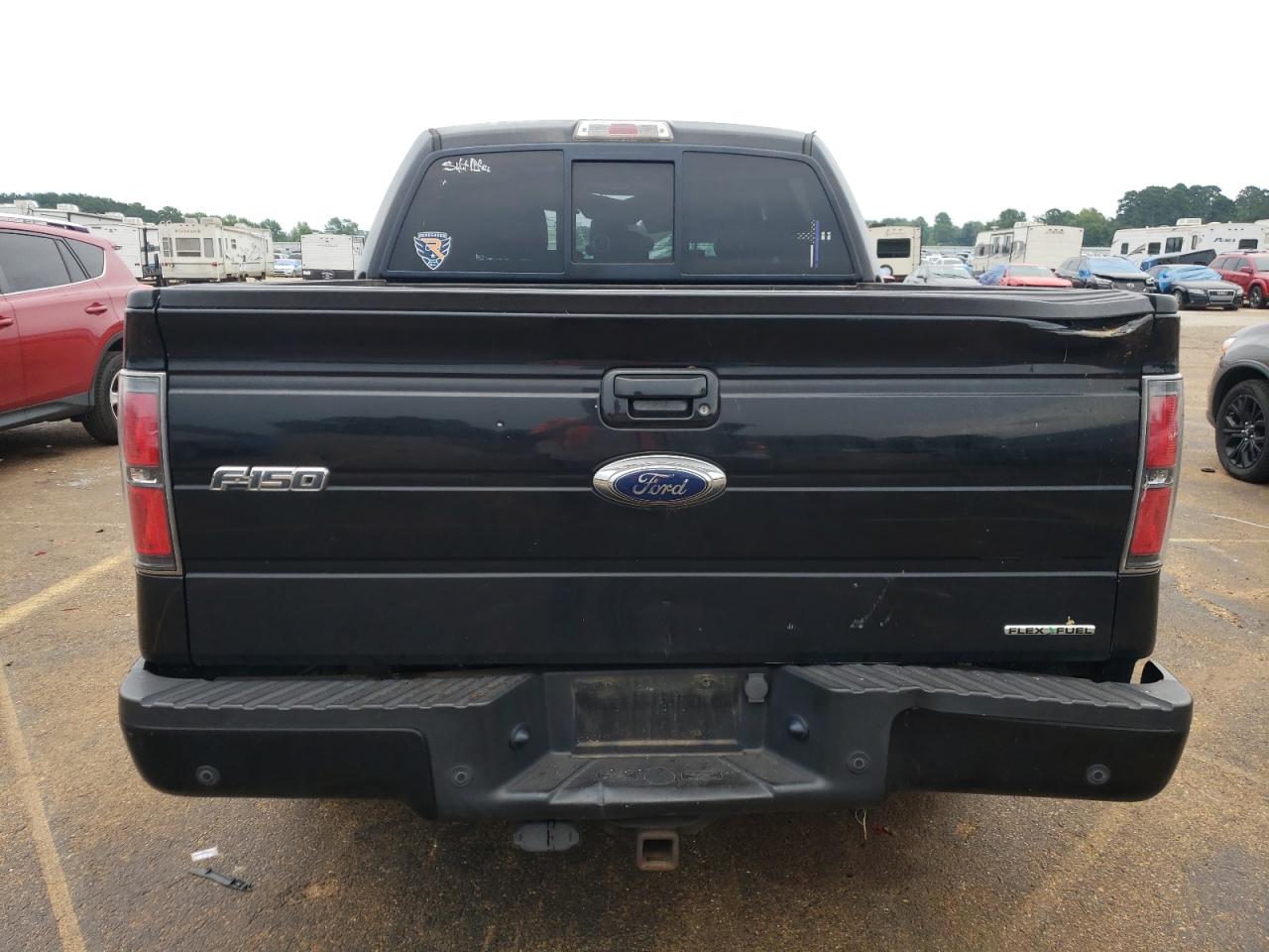 1FTFW1CF8DKD05691 2013 Ford F150 Supercrew