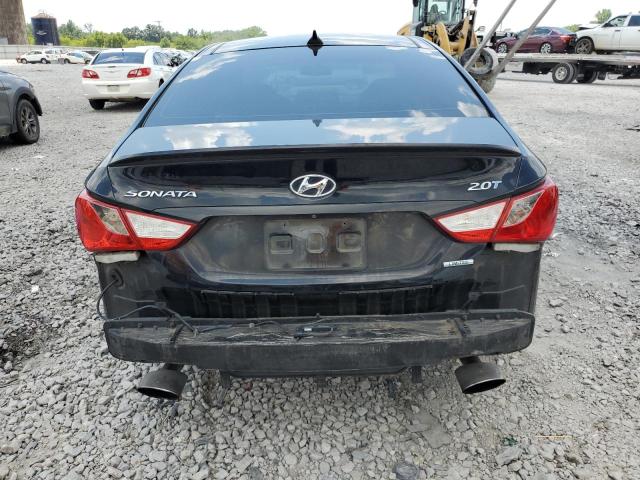 2013 Hyundai Sonata Se VIN: 5NPEC4AB7DH563849 Lot: 59022514