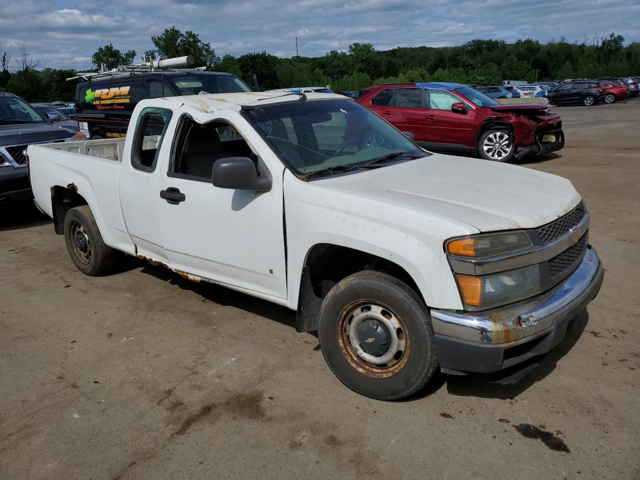 1GCCS198668179578 2006 Chevrolet Colorado