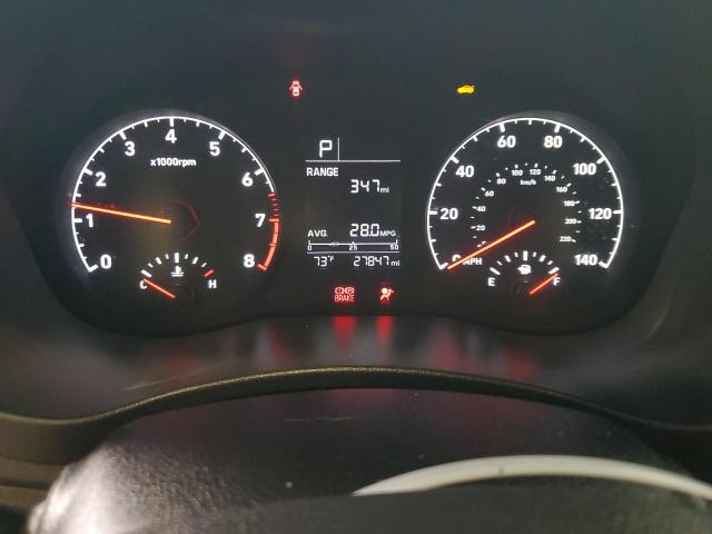 2021 Hyundai Accent Se VIN: 3KPC24A61ME134188 Lot: 61094494