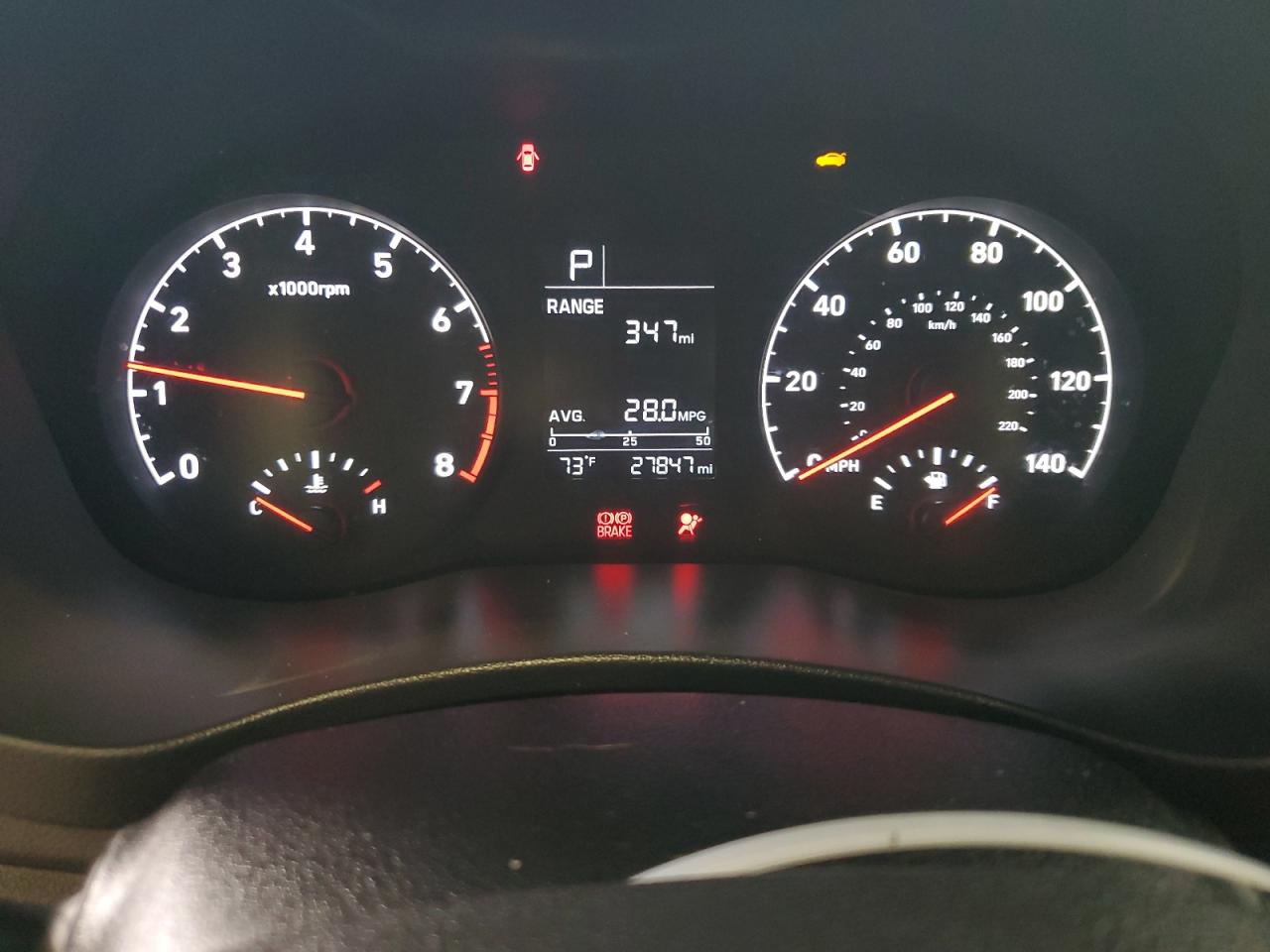 3KPC24A61ME134188 2021 Hyundai Accent Se