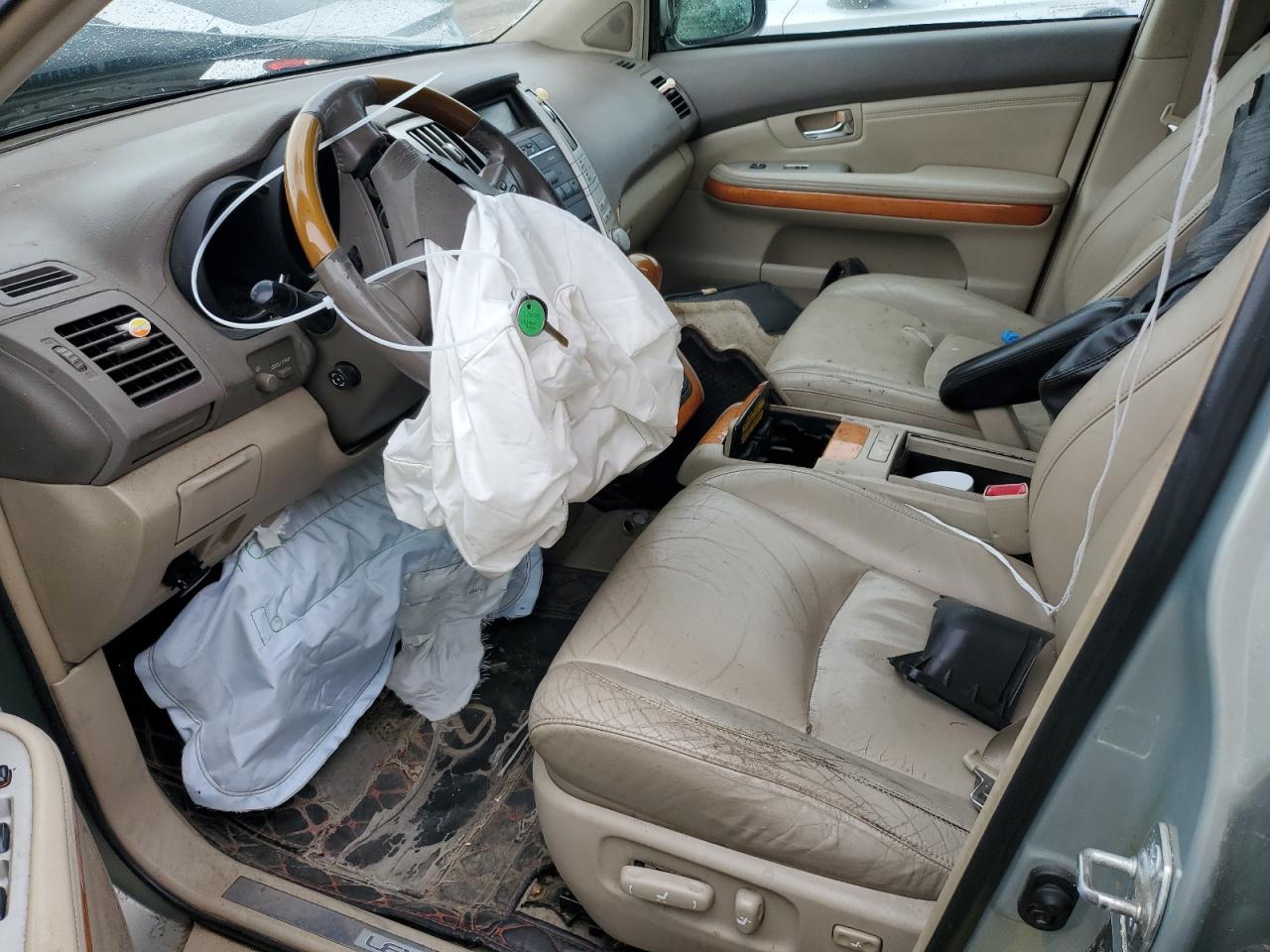 2T2HA31U94C010231 2004 Lexus Rx 330