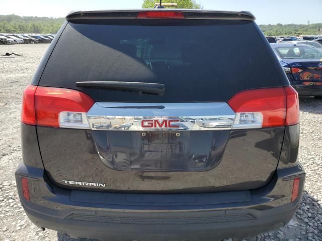 2016 GMC TERRAIN SL - 2GKALMEK4G6305195