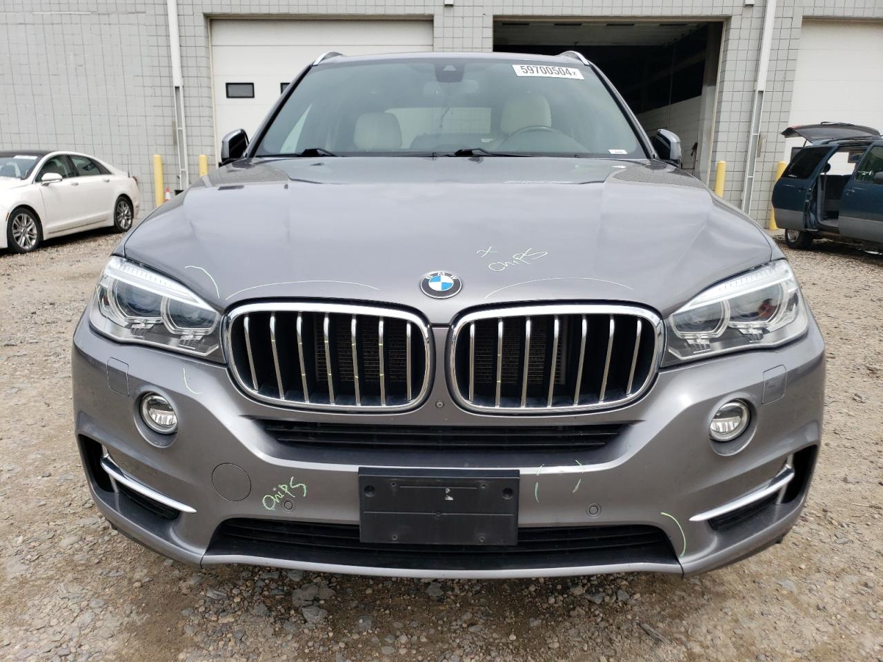 5UXKR0C5XH0U52425 2017 BMW X5 xDrive35I