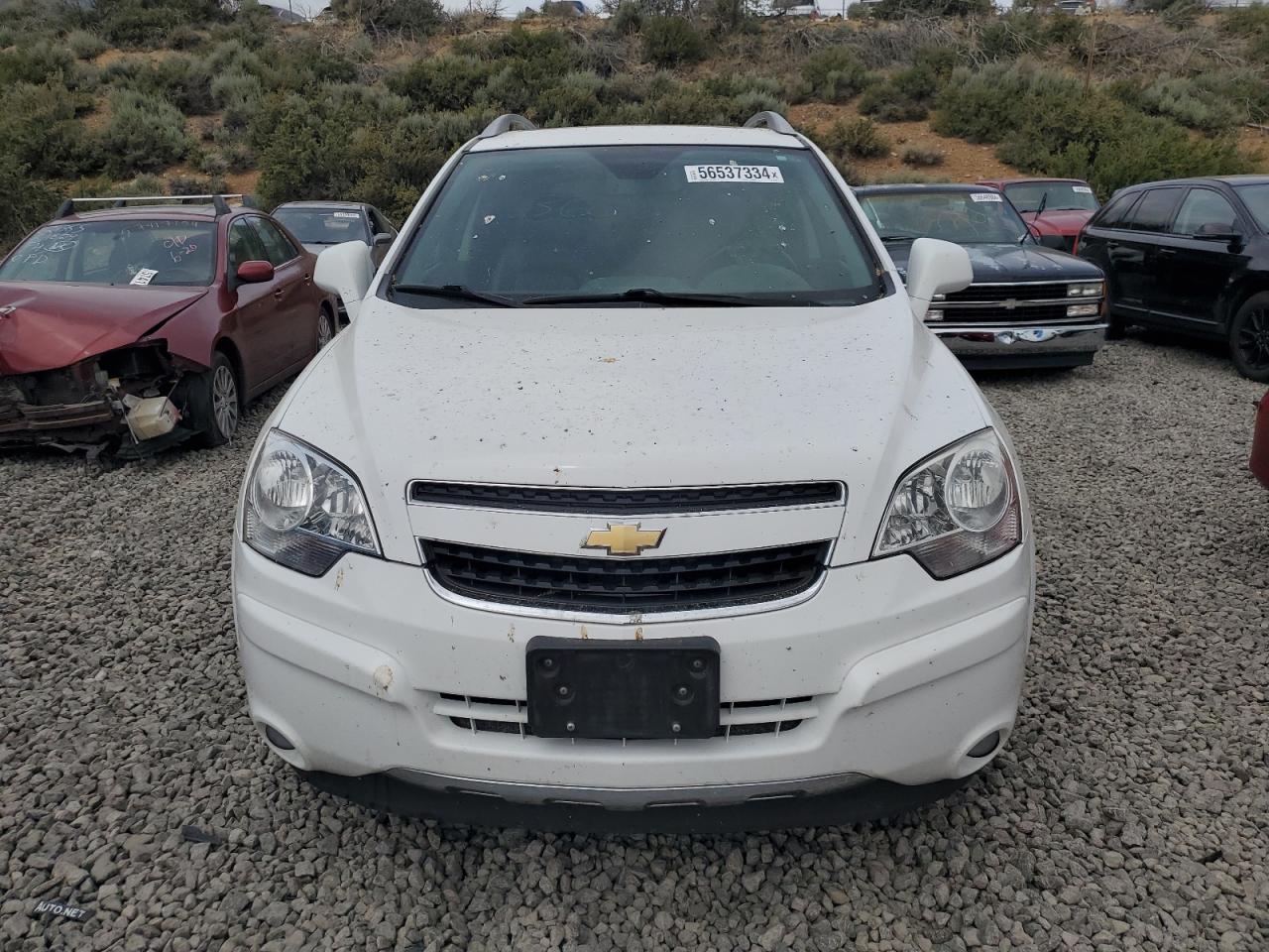 3GNFL4E52CS607664 2012 Chevrolet Captiva Sport