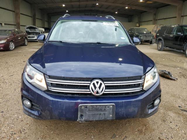 2012 Volkswagen Tiguan S VIN: WVGAV7AX7CW534118 Lot: 57879724