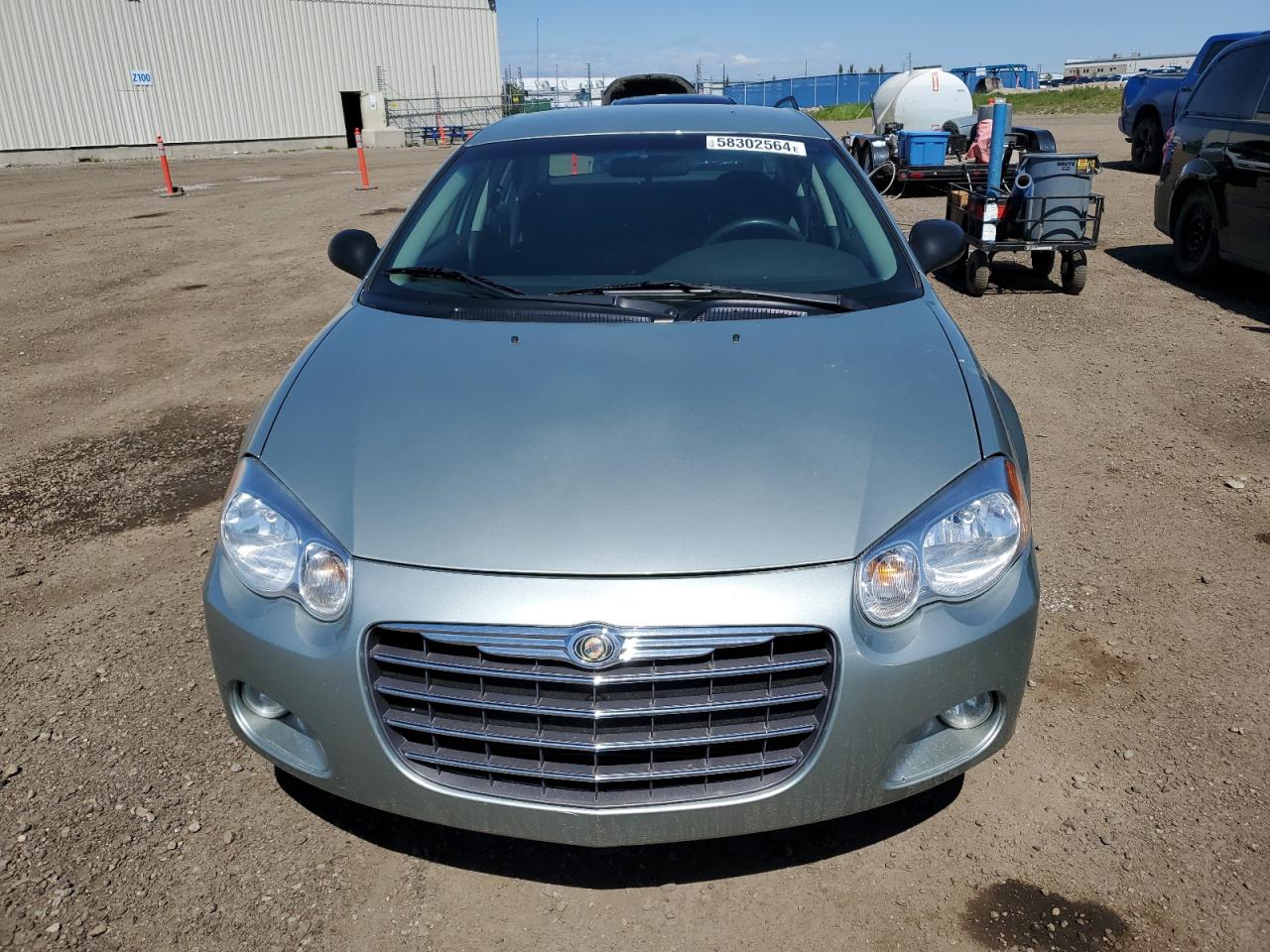 1C3EL56R66N178981 2006 Chrysler Sebring Touring