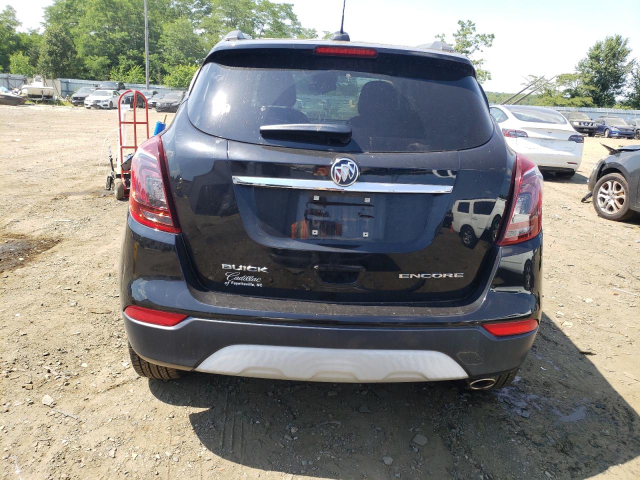 KL4CJASB2HB192739 2017 Buick Encore Preferred