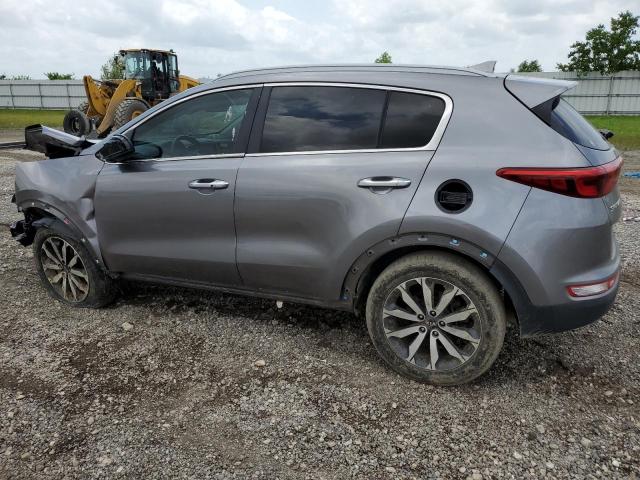 2017 Kia Sportage Ex VIN: KNDPN3AC2H7133419 Lot: 57087544