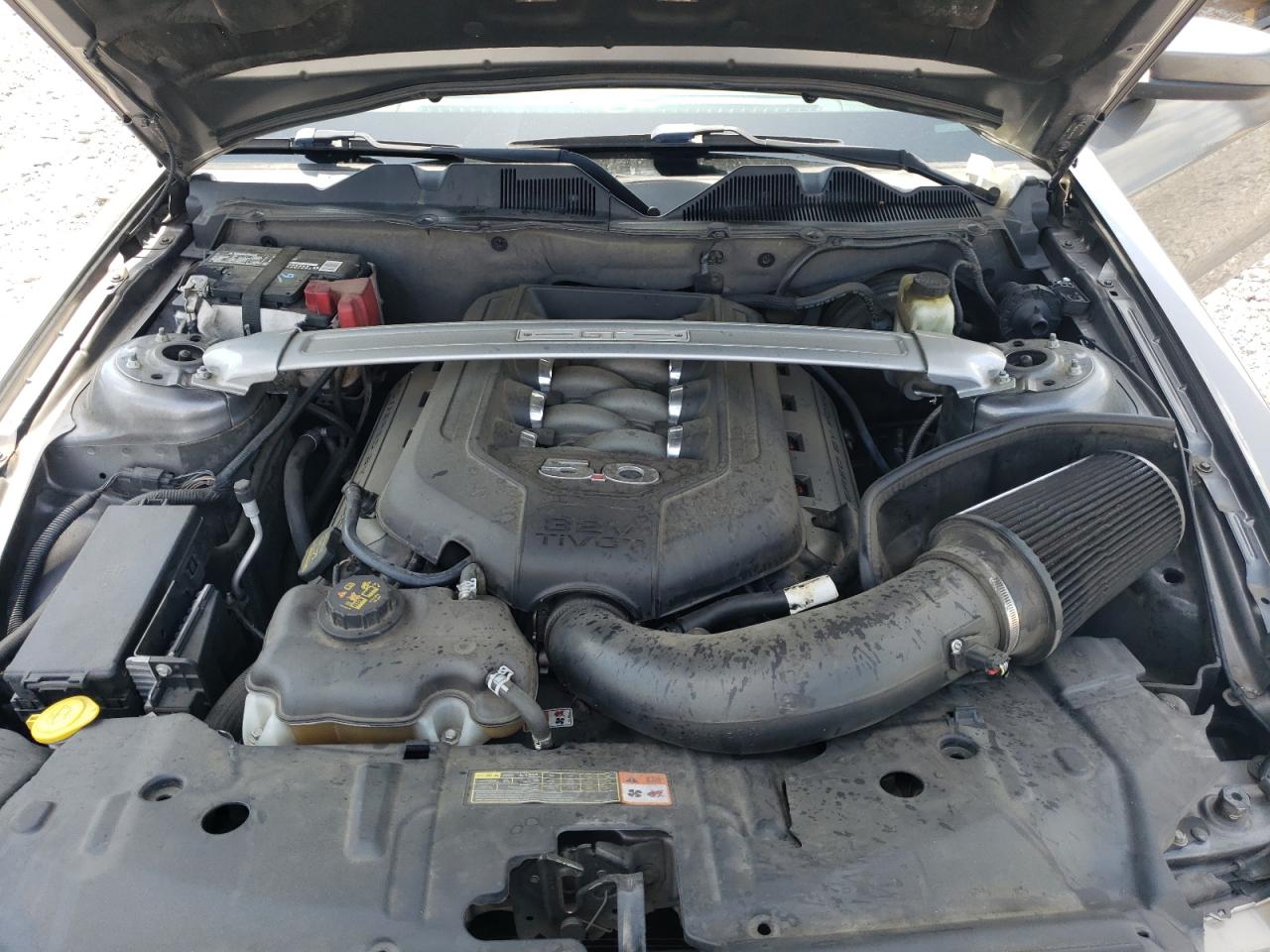 1ZVBP8FF5E5330030 2014 Ford Mustang Gt