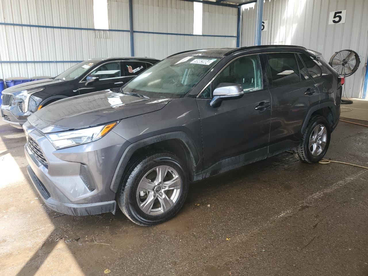 2022 Toyota Rav4 Xle vin: 2T3P1RFV0NW298877