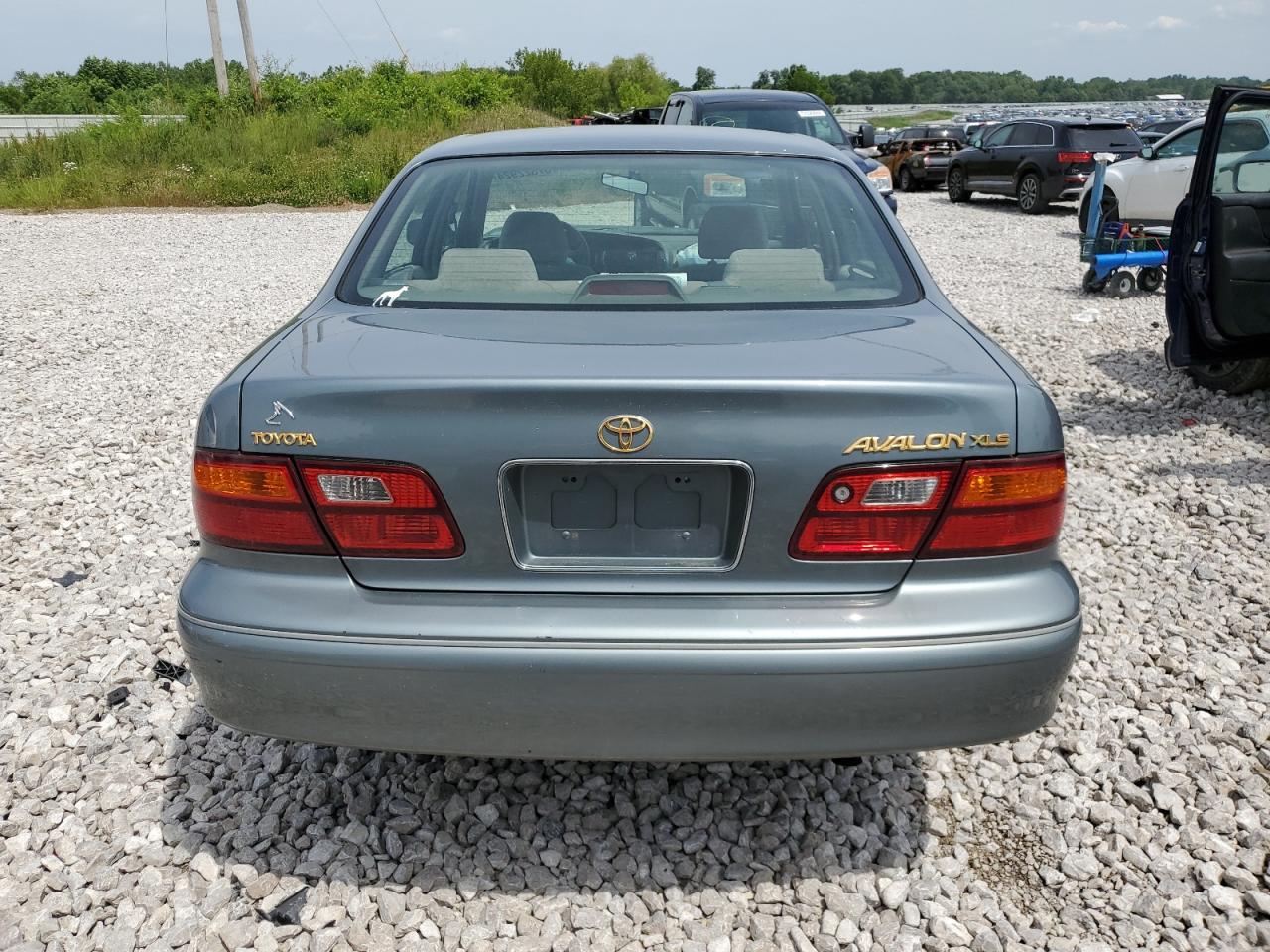 4T1BF18B8XU329417 1999 Toyota Avalon Xl