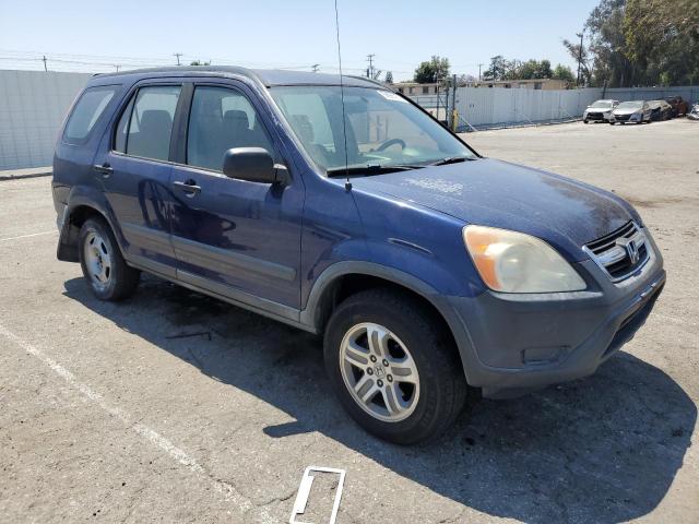 2002 Honda Cr-V Lx VIN: JHLRD68402C004253 Lot: 58965974