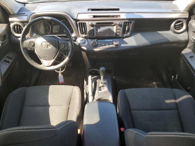 2017 Toyota Rav4 Hv Le VIN: JTMRJREV7HD133520 Lot: 58358734