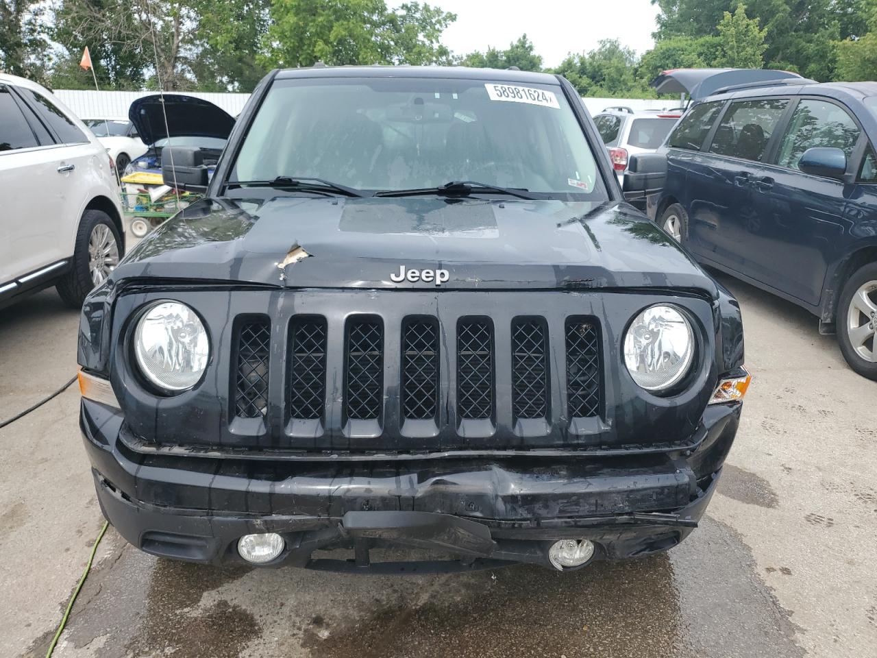 Lot #2806907807 2016 JEEP PATRIOT SP