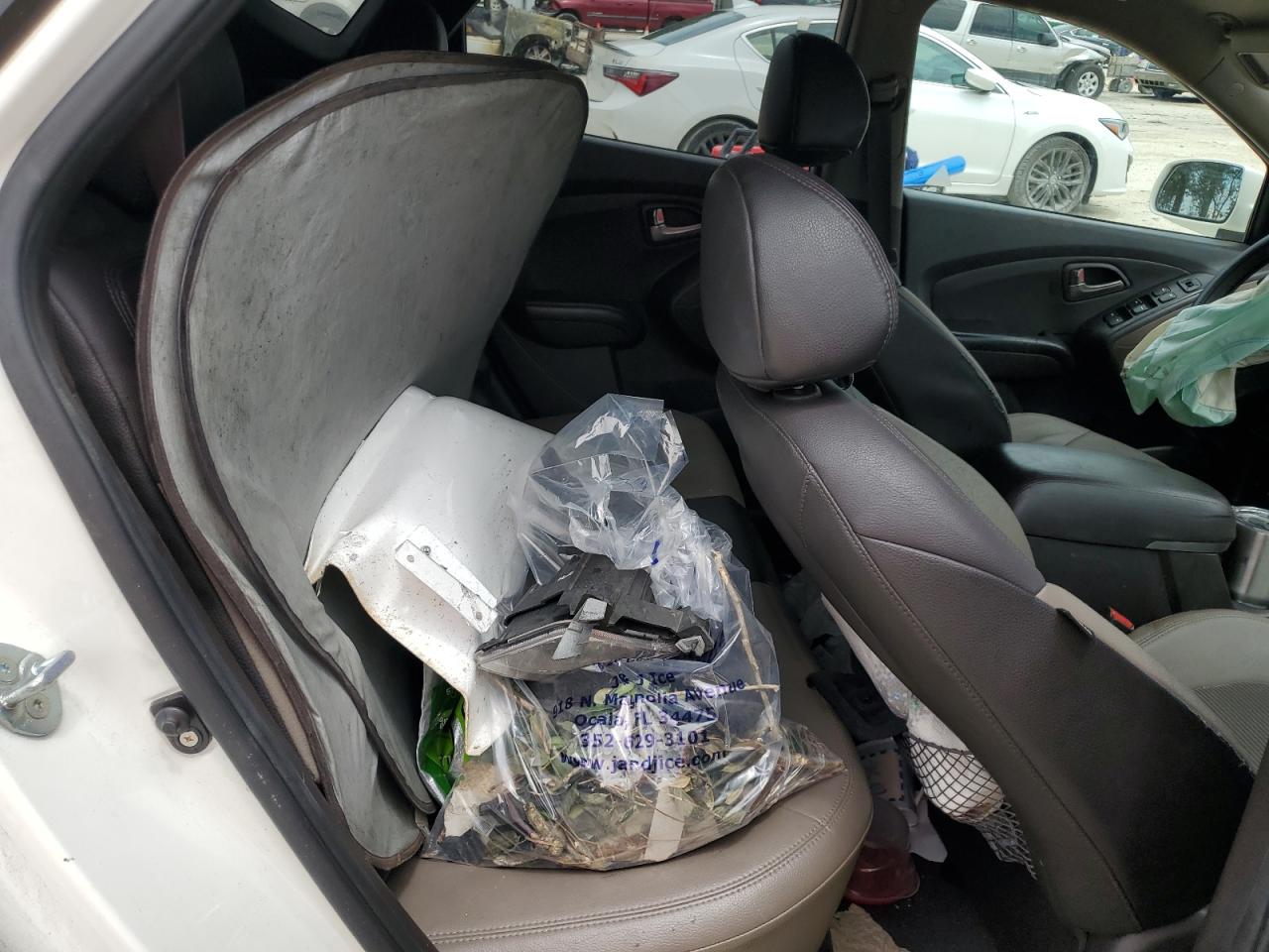 KM8JU3AC0DU568293 2013 Hyundai Tucson Gls