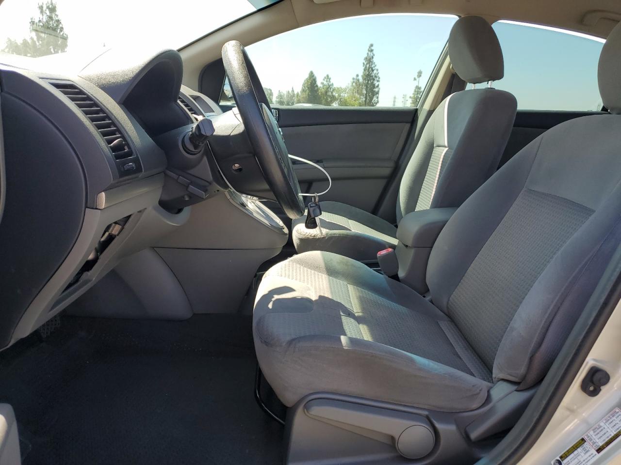 3N1AB61E58L721444 2008 Nissan Sentra 2.0