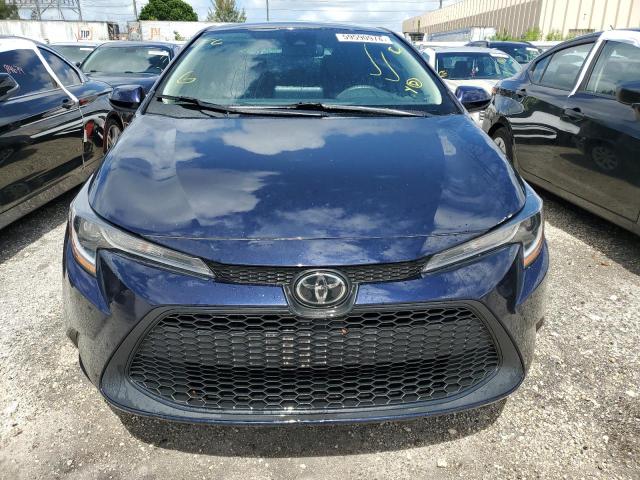 2022 TOYOTA COROLLA LE - 5YFEPMAE6NP332248